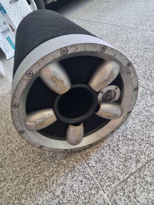 Vendo Sub e Amplificador 1000w