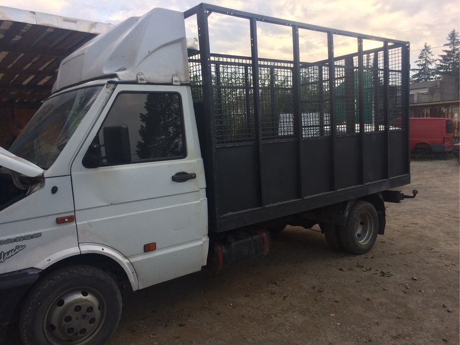 Послуги по перевезенні