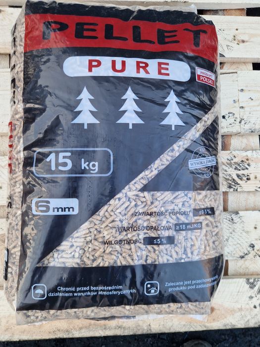 Pellet PURE 6 mm