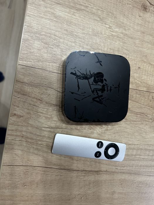 Apple tv 2generacji MC572