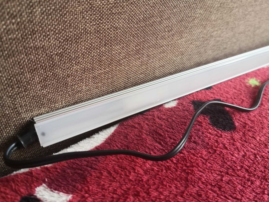 Alu Listwa LED 80cm zasilacz 1,4A komplet
