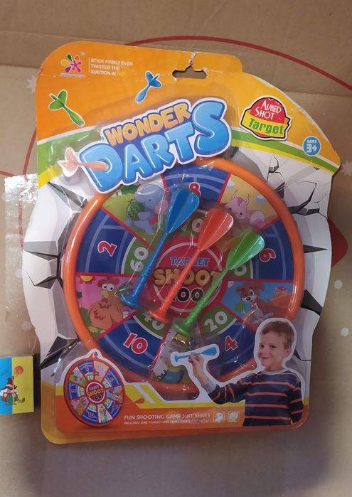 Ігри для дітей: Морський бій, Шахи, ЗD малювання, дартс