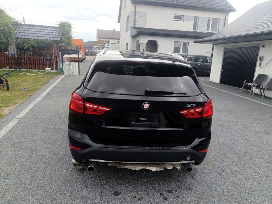 BMW X1 XDRIVE 2.0 240KM!!!