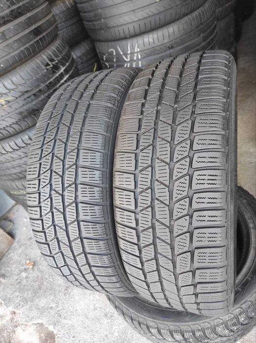 Continental Conti Contact TS815 205/50r17 93V XL 2шт, 18год 5,5мм, M+S