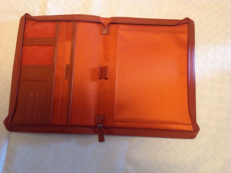 Pasta de mão Filofax