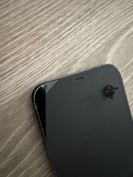 Apple iPhone 12 Pro Max 128GB Grafite