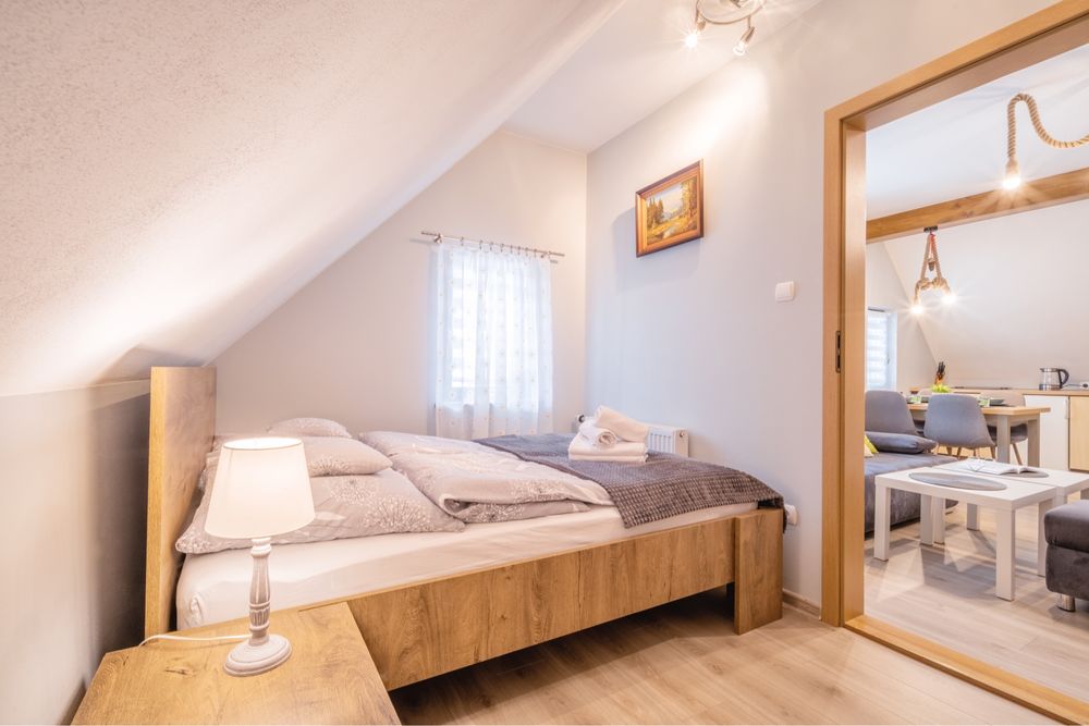 Apartamenty w centrum TRZY KOLORY