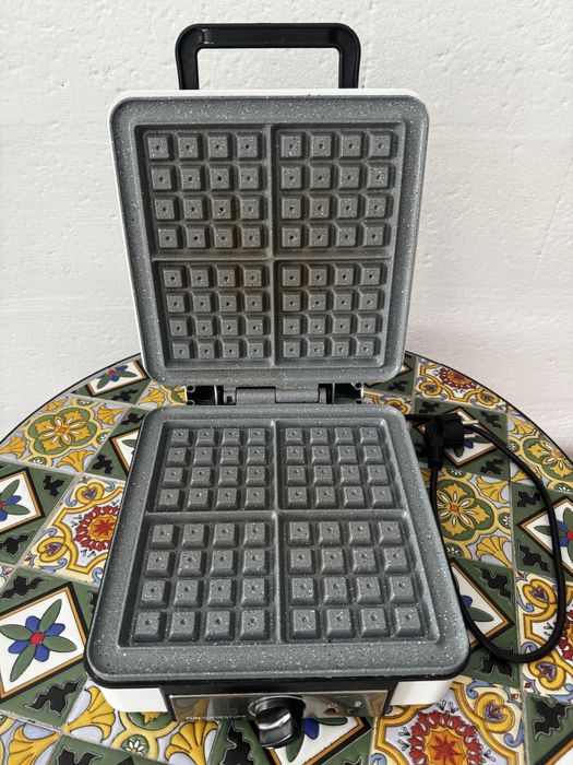 Maquina de waffer