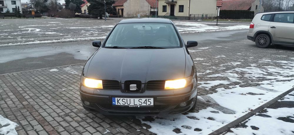 Seat Leon 1 1.8t 4x4 lpg