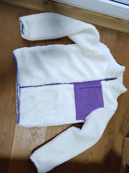 Ciepła bluza typu Miś