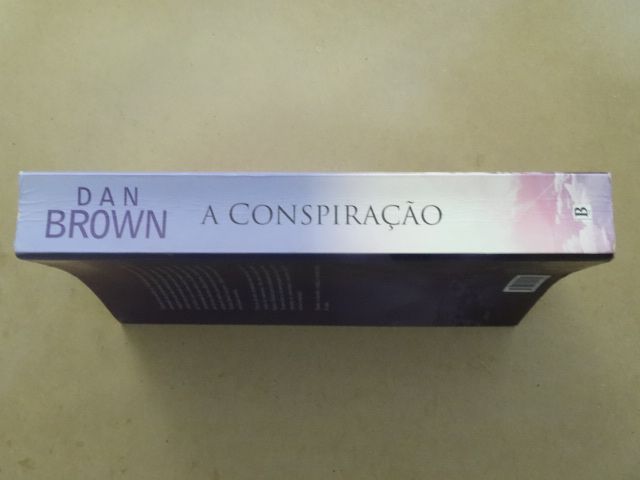 A Conspiração de Dan Brown