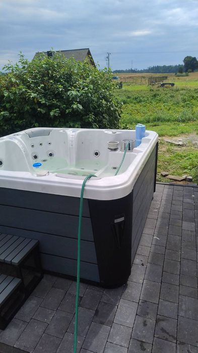 Spa Ogrodowe Eva