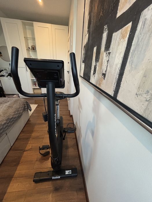Reebok ZR9 Bike – rower treningowy, sprawny, zadbany