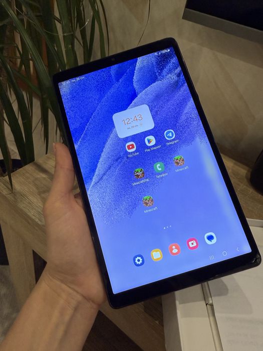 Планшет Samsung Galaxy Tab A7