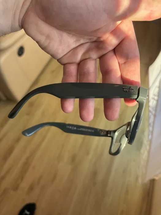 Okulary Ray Ban Meta Stories