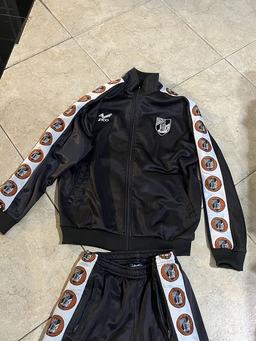 Fato de treino raro  antigo Vitoria de guimarães