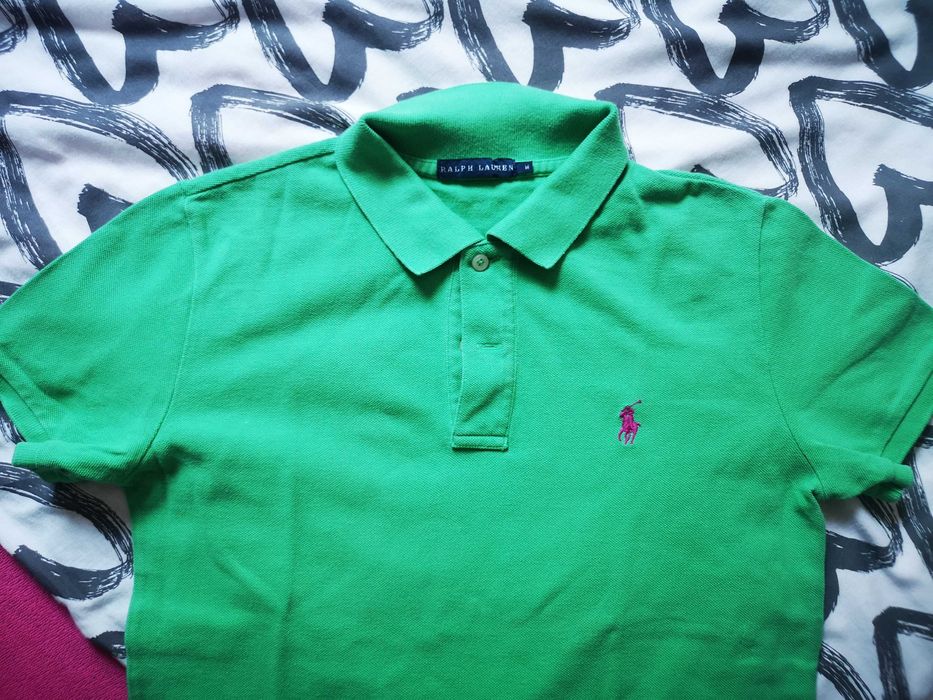 Ralph Lauren - sliczna sukienka - m