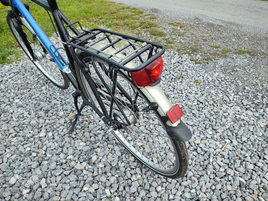 Rower aluminiowy Staiger 28 Nexus Super Stan