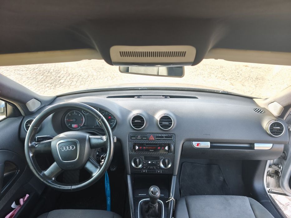 Audi  A3 2.0 TDI S line