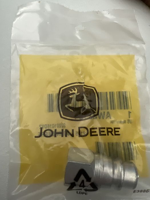 Szybkozlacze hydrauliczne John Deere