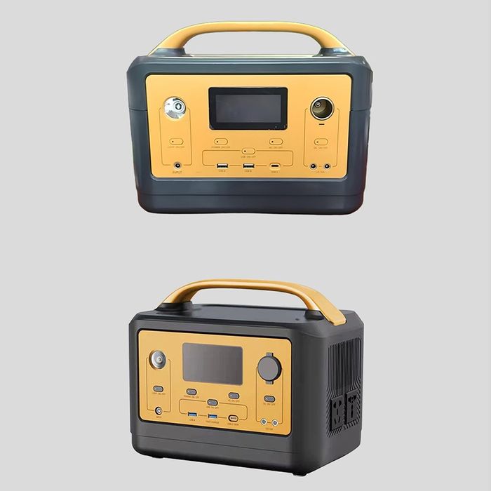 Станция 600 вт. Новая