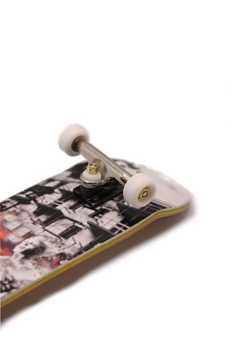 Pro Fingerboard Setup 29mm