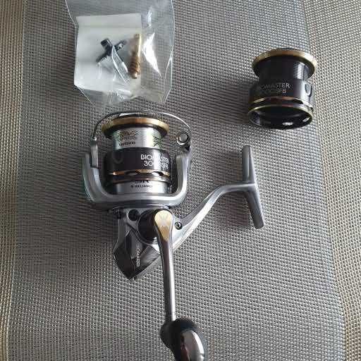 SHIMANO シマノ BIOMASTER 3000 MgS Yahoo!オークション -「biomaster 3000」(シマノ) (スピニングリール