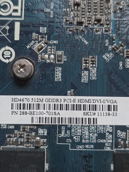 Комп'ютер системний блок материнська плата процессор