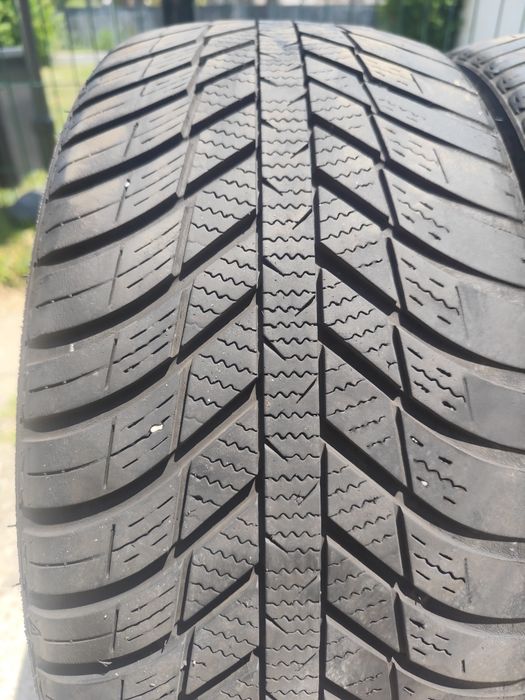 Pneus 225/40 R18, 4 season, 4 estações