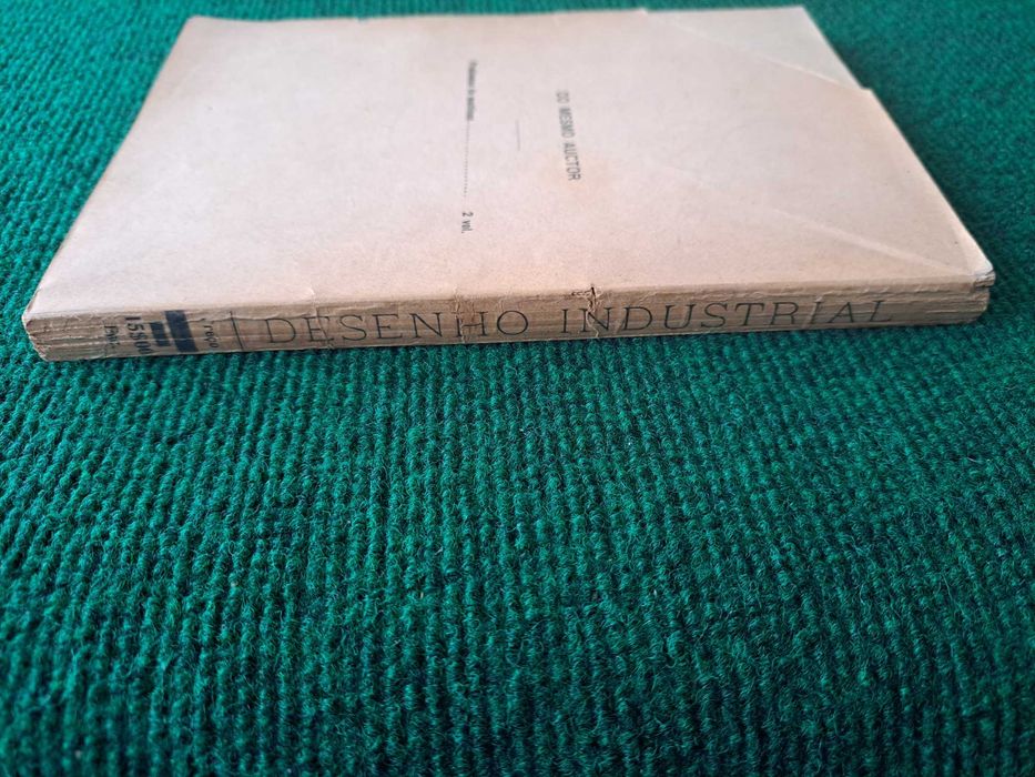 Desenho Industrial - António Joaquim de Lima e Santos