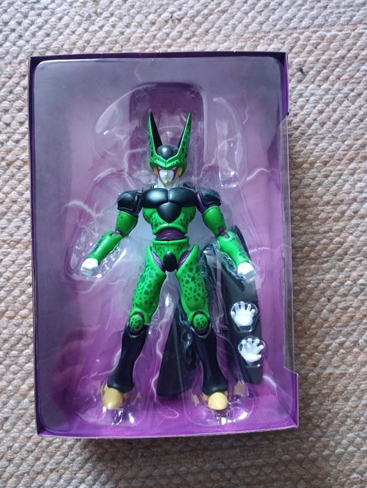 Dragon Stars Cell Final Form – Dragon Ball Super (Novo em Caixa)