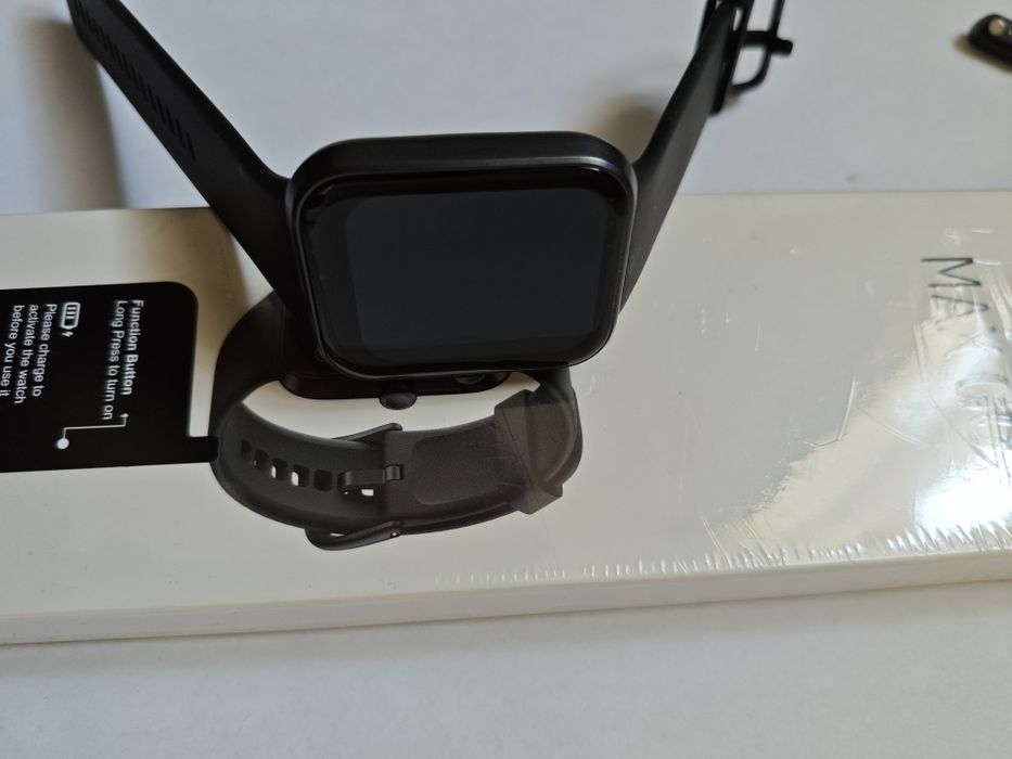 Smartwatch MAX GO