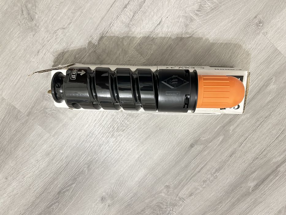 Cartucho de toner preto original Canon C-EXV 37.