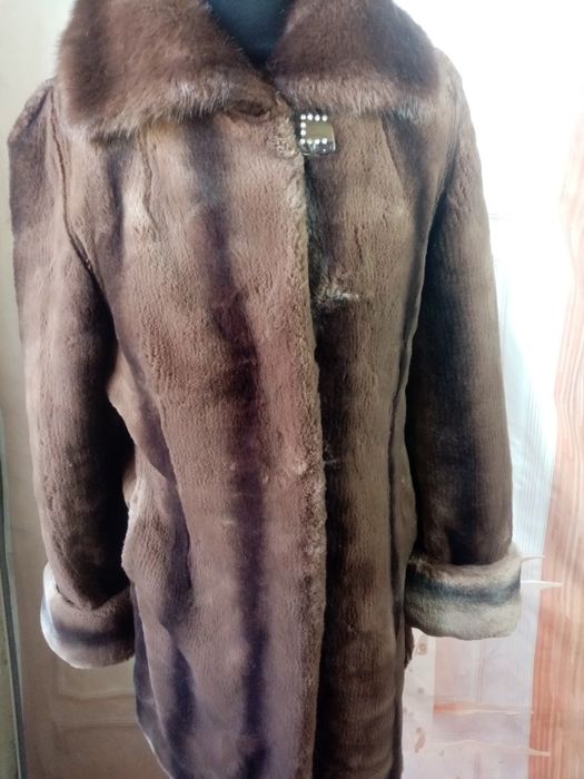 Шуба Vitia розмір M
