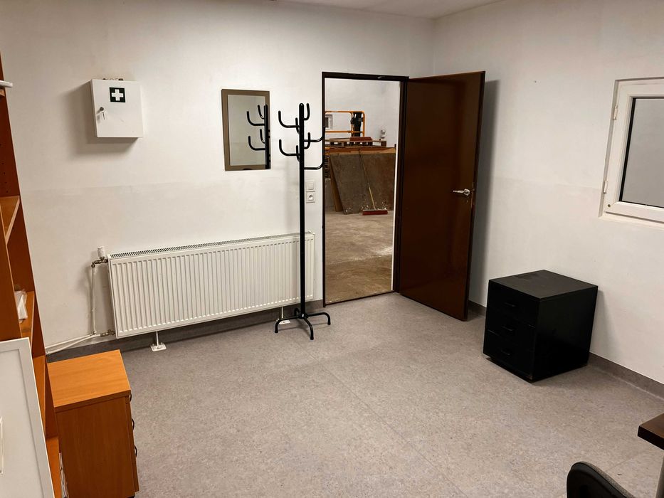 Wynajmę Hale Magazynową przy dawnej DK6 w Wejherowie