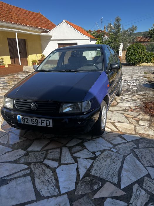 Carro polo 93 . .