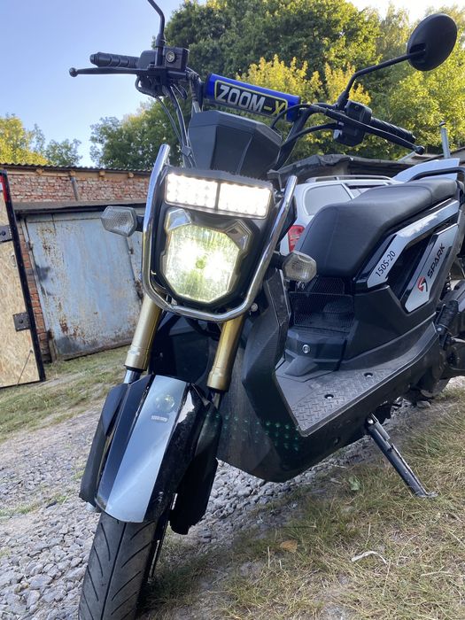 Продам срочно!!! Мопед Spark sp150