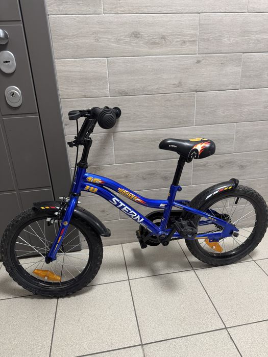 Велосипед детский Stern, диаметр 16