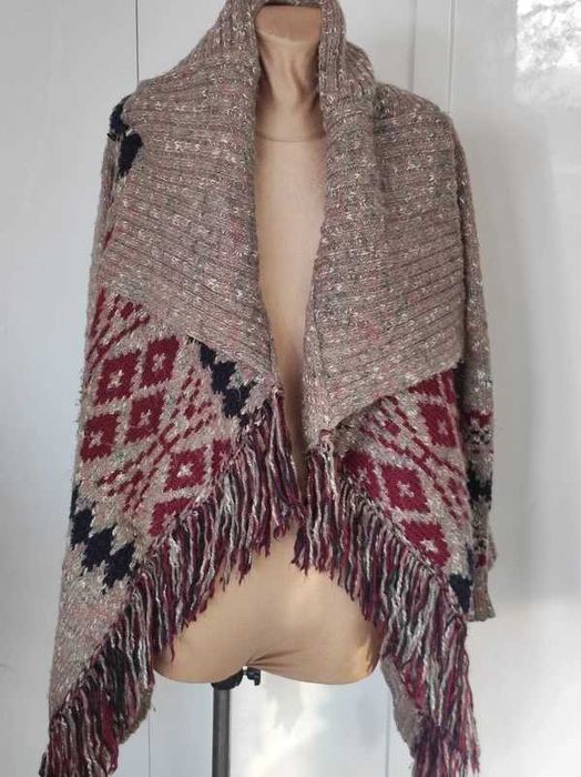 - Superdry - Sweter, kardigan r. L