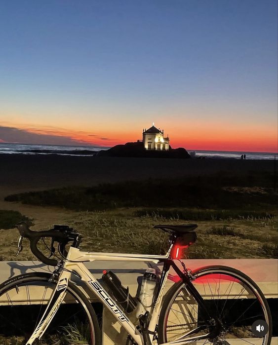 Scott Addict Carbono – Shimano Ultegra – Tamanho XS