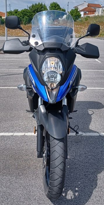 Suzuki DL VSTROM  650A