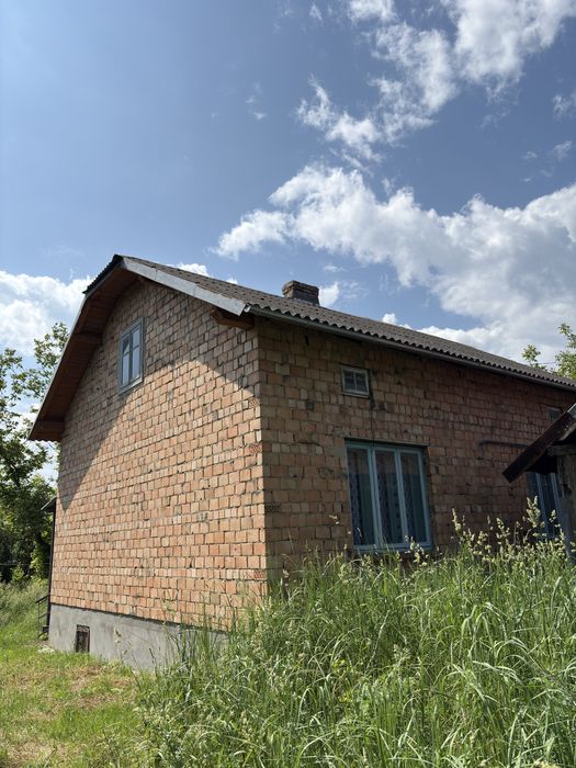 Продається приватний  будинок