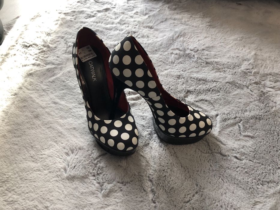 Buty szpilki rozm. 37