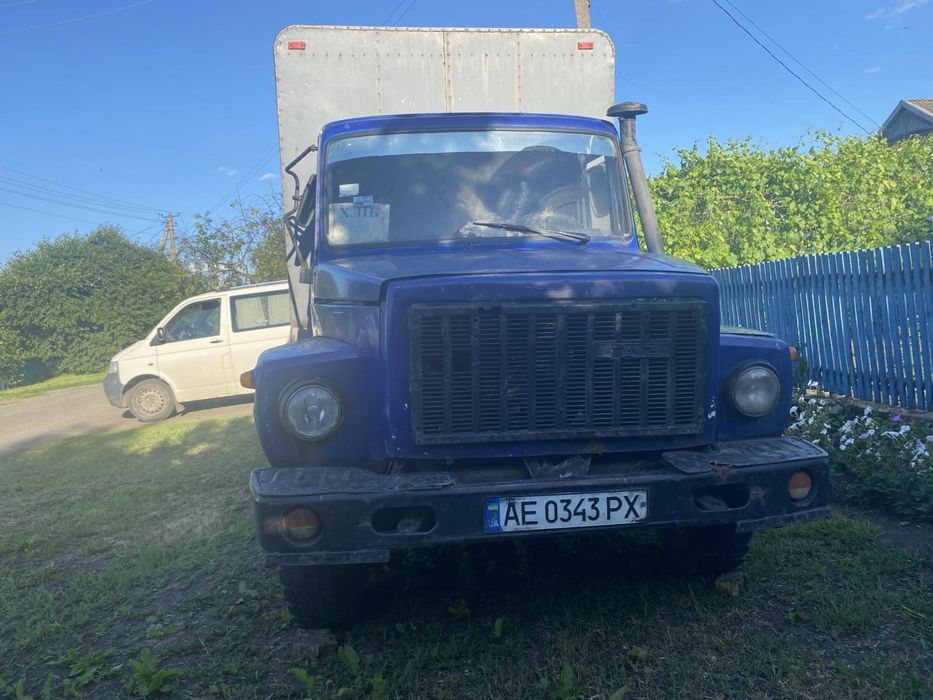 Продам Газ 3309 дизель