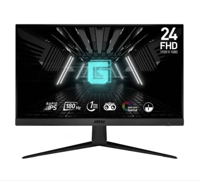msi g2412 - купить монитор для ПК - Цена на OLX.ua