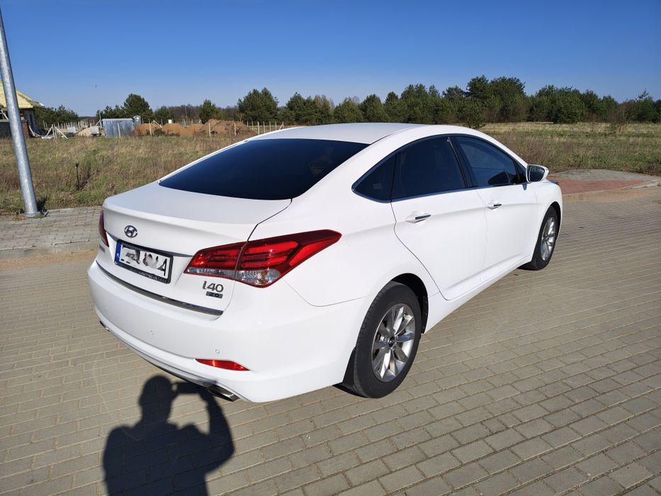 Sprzedam Hyundai i40