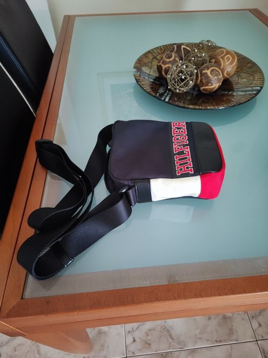 Mala de homem Tommy Hilfiger