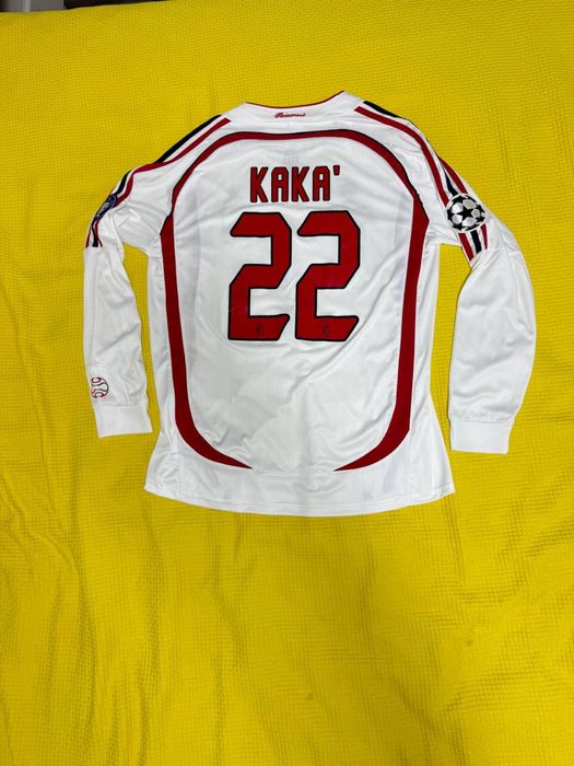 Kaka 22 Milan 2007