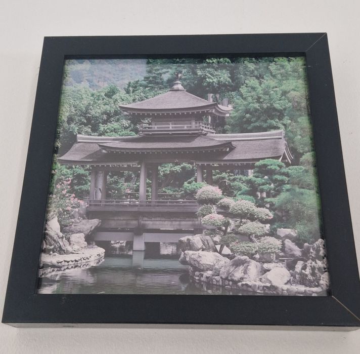 Decoração Quadro 10×10