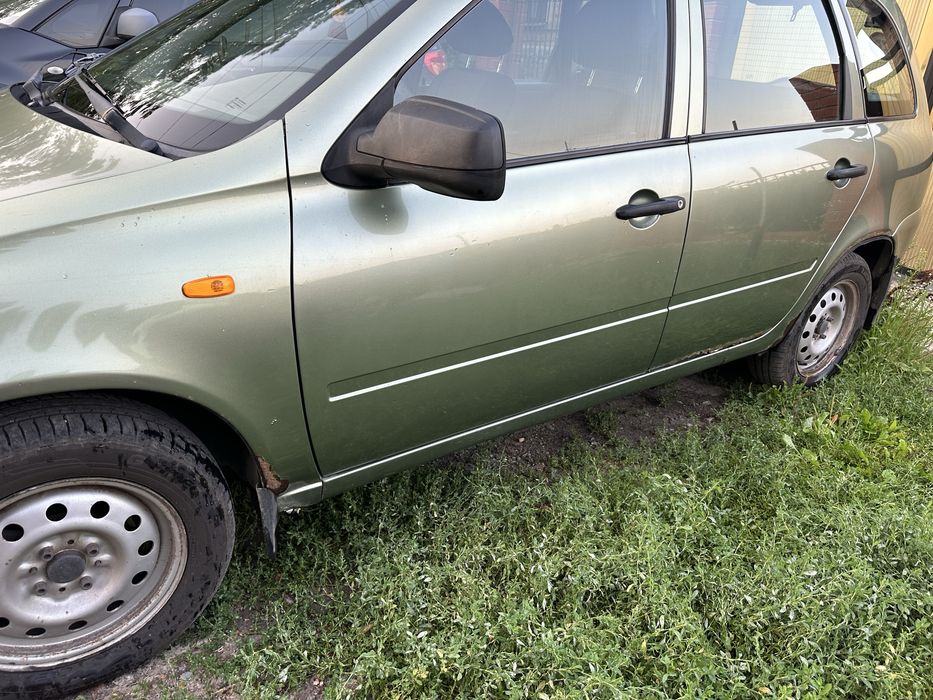 Продам авто Калина 117